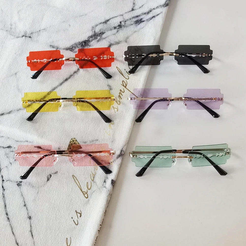 Runway Razor Frames 🔥