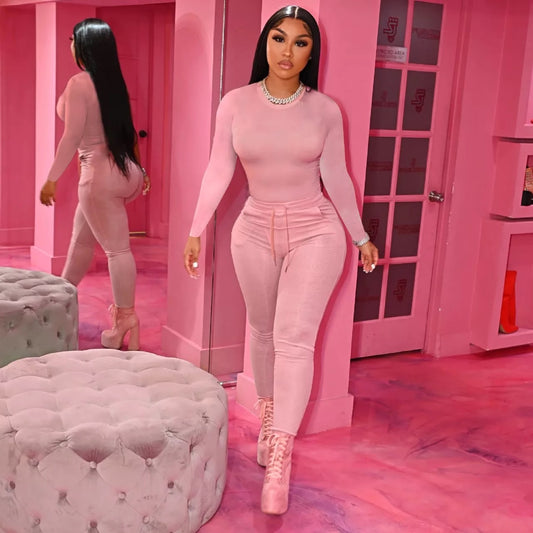 Money Bag Pants Set π₯π₯